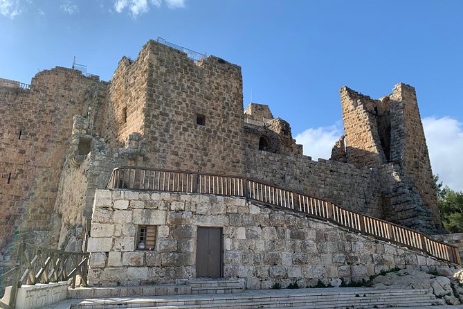 Umm Qais, Jerash & Ajloun Castle Day Tour from Amman - How to time your day: 8:00 start, drive rhythm, and smart pacing
