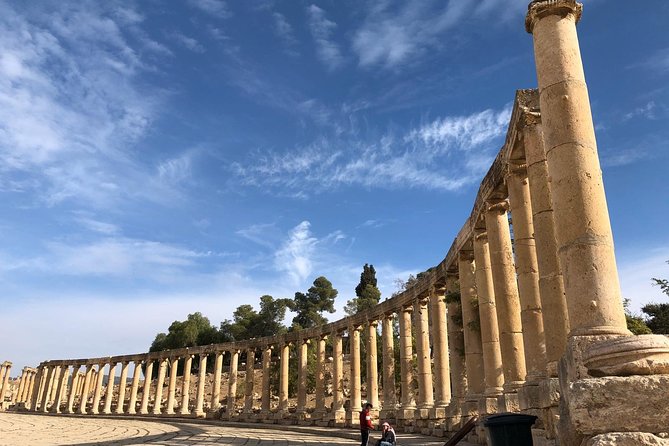 Umm Qais, Jerash & Ajloun Castle Day Tour from Amman - What kind of traveler this suits best
