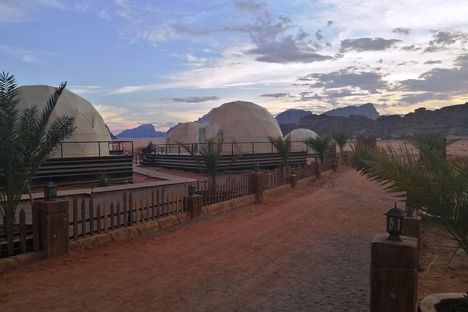 Wade Rum 1/2 Day Tour - Why Wadi Rum works best when you get there with a driver who knows the area