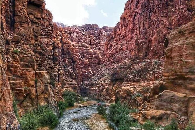 Wadi Al Mujib Adventures From Amman, QAI Airport, Deadsea or Madaba - Timing and overall duration: fitting this into a half-day