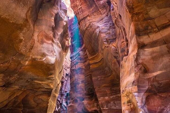 Wadi Al Mujib Adventures From Amman, QAI Airport, Deadsea or Madaba - Dead Sea add-ons: if your plan includes it, plan your skin