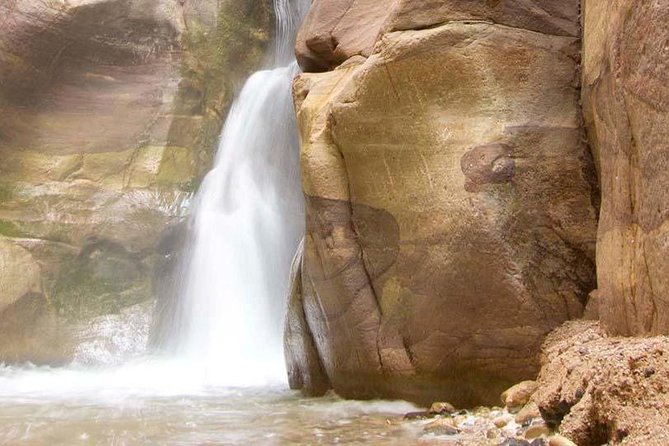 Wadi Al Mujib Adventures From Amman, QAI Airport, Deadsea or Madaba - Price value: what you get for about $101 per person