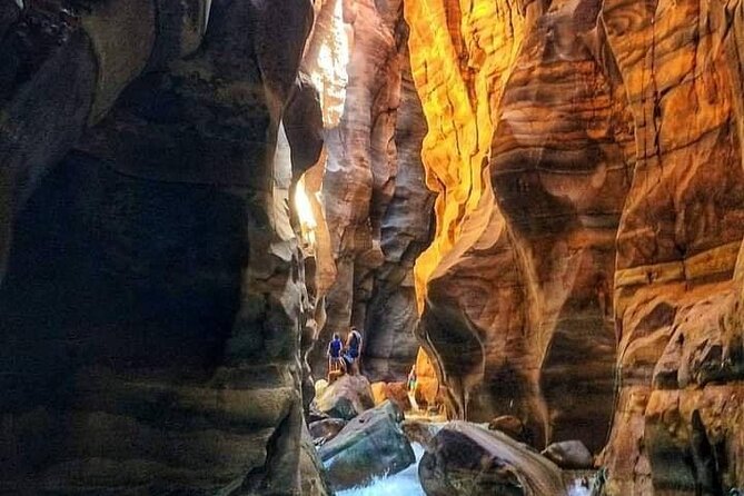 Wadi Al Mujib Adventures From Amman, QAI Airport, Deadsea or Madaba - What to pack for a wet, canyon, hands-on day