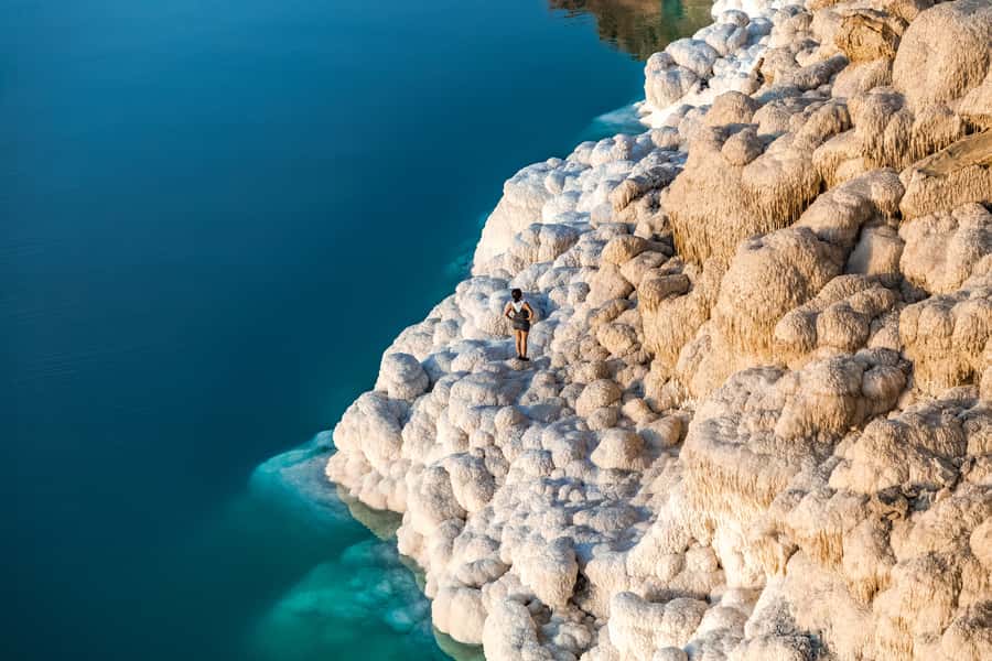 Wadi Al Mujib and Dead Sea Panoramic Tour from Aqaba - Wadi Al Mujib Stop: Gorge Views and the Winter Reality Check