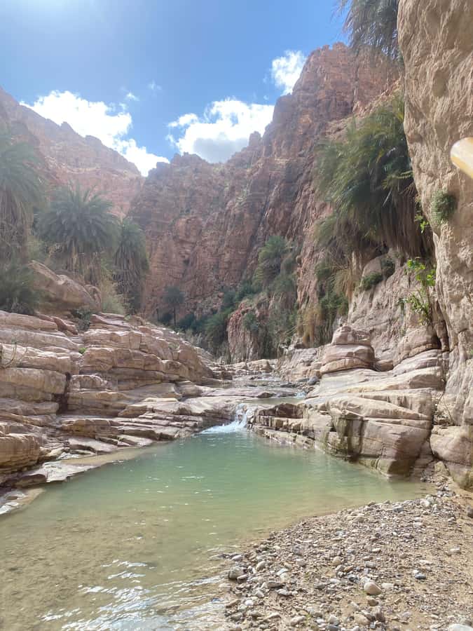 Wadi Ghuweir Full-Day Hike with Local Guide & Lunch. - Your 7-hour day, how the timing usually feels in real life