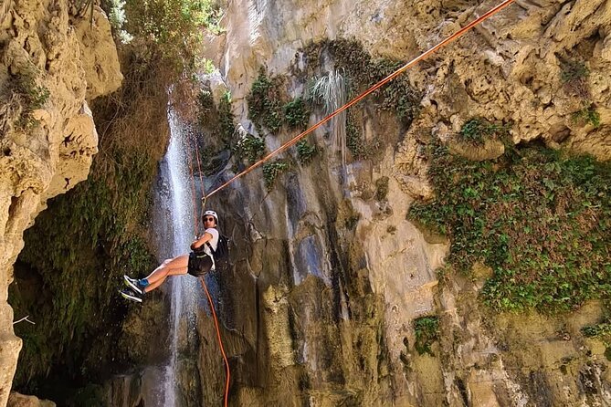 Wadi Hora and Wadi Bin Hammad Canyoning Adventure - Key things to know before you go