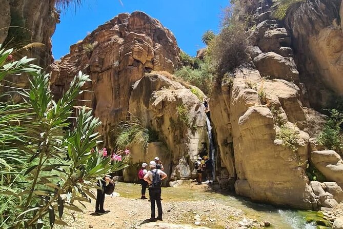 Wadi Hora and Wadi Bin Hammad Canyoning Adventure - Price vs value in Amman: is $120 a good deal?