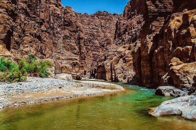 Wadi Mujib Private Tour - Key Highlights You Should Care About