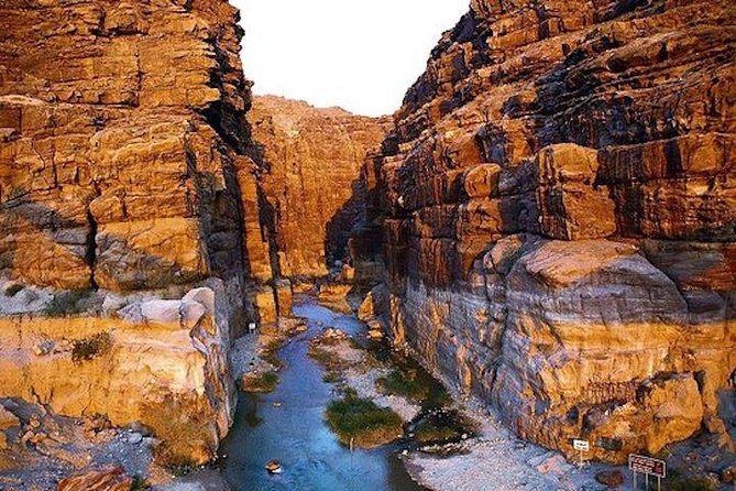 Wadi Mujib Private Tour - Price That Actually Works: $144 Per Group Up To 4