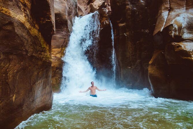 Wadi Mujib Siq Trail with Amman Panoramic&Optional Dead Sea Visit - Key highlights you will feel right away