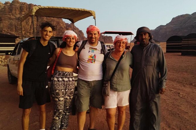 Wadi Rum 2-Day Jeep Tour with Meals and Overnight in Bedouin Camp - Why This Wadi Rum 2-Day Jeep-and-Camp Plan Works