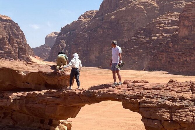 Wadi Rum 2-Day Jeep Tour with Meals and Overnight in Bedouin Camp - Should You Book This Wadi Rum Jeep Tour?