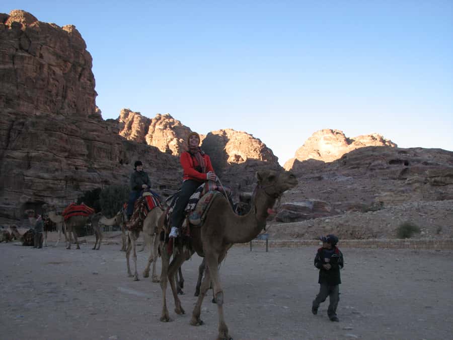Wadi Rum: 2 Hour Camel Ride at Sunset/Sunrise Overnight - Quick hits worth knowing