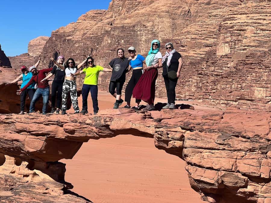 Wadi Rum (2) hour jeep morning tour or sunset tour - Bedouin Tea and Human Stories, Not Just Scenic Stops