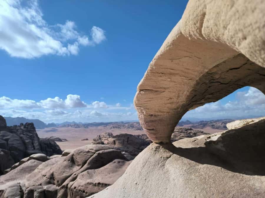 Wadi Rum: 2-Hour Jeep Tour with Bedouin Tea - Price and value: what $31 really means with the entrance fee