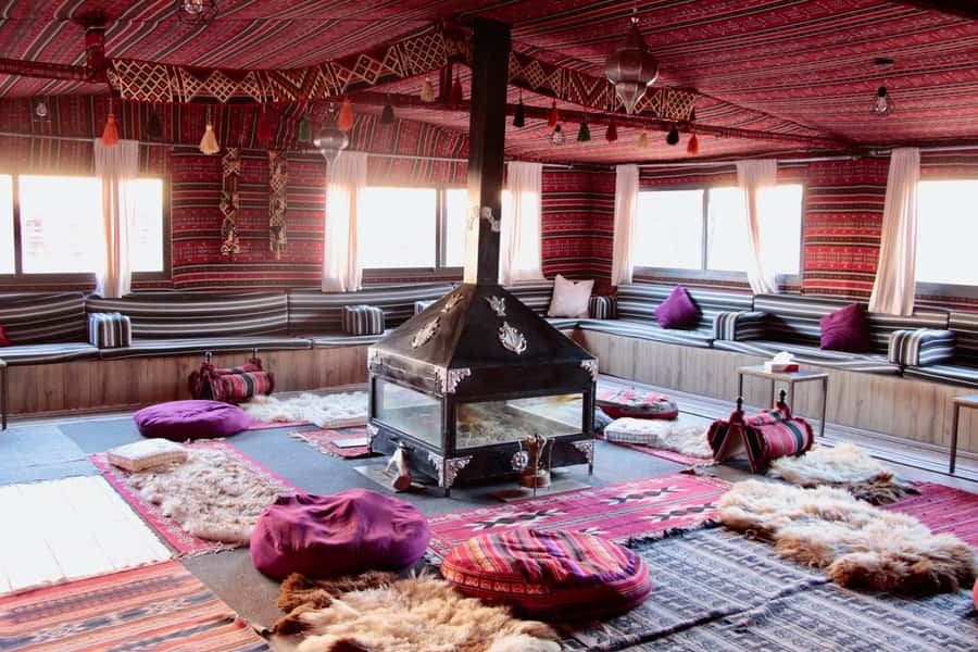Wadi Rum: 2nights|3Day all-inclusive BedouinDesertExperience - Day 2 Guided Trek: Two Route Choices, Smart Pace Adjustments