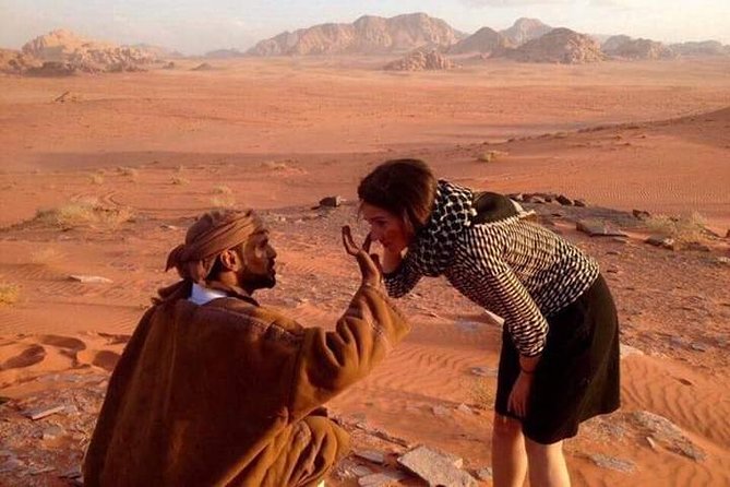 Wadi Rum: 4 Hour Highlights Tour - What the “Highlights” Approach Means for Your Photos and Walking