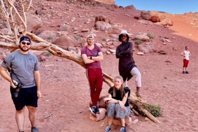 Wadi Rum 4-Hour Sunset Tour – Wadi Rum Desert Highlights