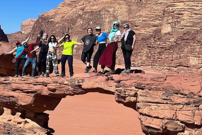 Wadi Rum 4 hours morning tour or sunset tour Desert Highlights - Why This 4-Hour Wadi Rum Jeep Highlights Tour Works