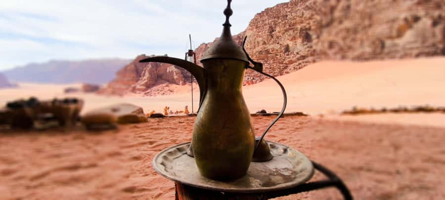 WADI RUM: ALL DAY JEEP TOUR with overnight and full meals - Key points before you go