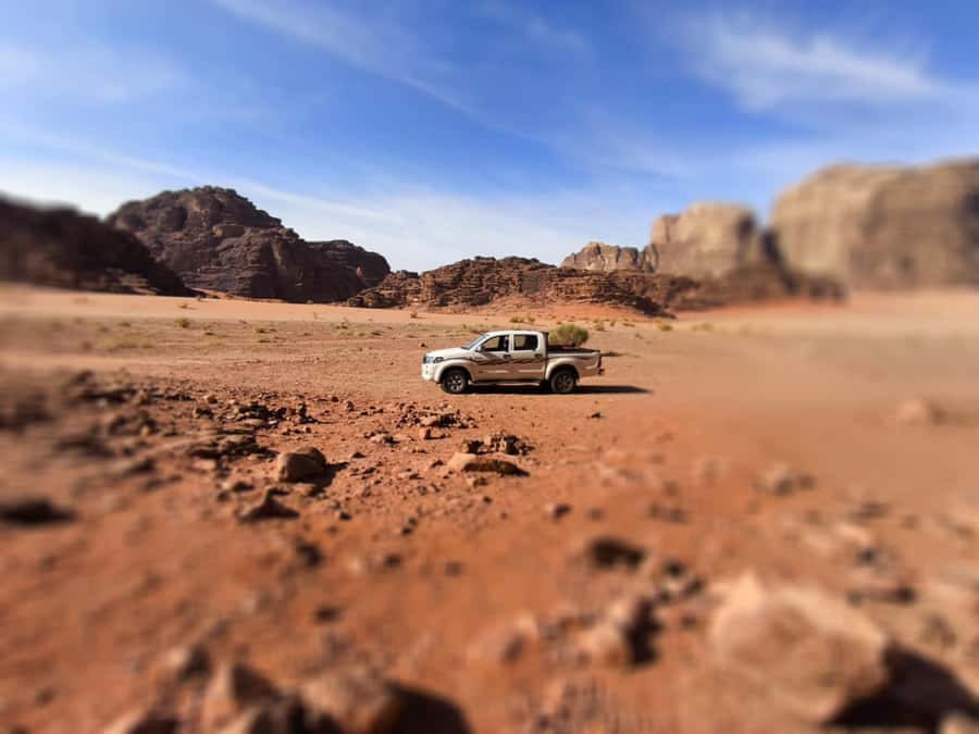 WADI RUM: ALL DAY JEEP TOUR with overnight and full meals - Why This Wadi Rum Jeep Day Ends in a Real Desert Night
