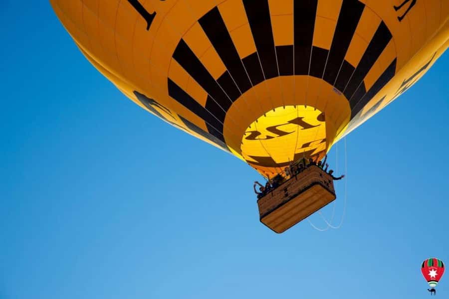 Wadi Rum: Balloons Over Rum - Key points to know before you go