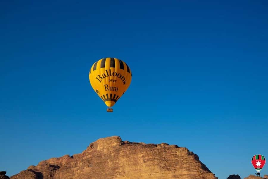 Wadi Rum: Balloons Over Rum - Pilots who explain the balloon, and why that matters for comfort