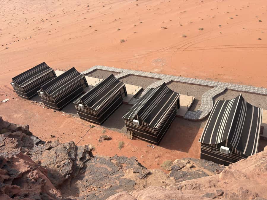 Wadi Rum: Bedouin Camp Stay,Full-Day Desert Tour with 3Meals - Meeting Point and Getting Started Without Stress