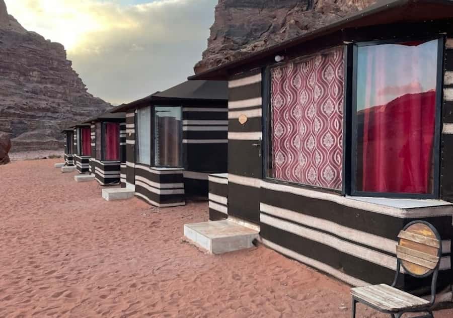 Wadi Rum: Bedouin Camp Stay,Full-Day Desert Tour with 3Meals - Overnight Camp at Rozana Bedouin Camp: Private Tent Comfort That Matters
