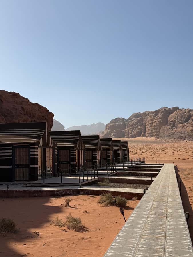 Wadi Rum: Bedouin Camp Stay,Full-Day Desert Tour with 3Meals - Stargazing and Sleep: How to Pack for Desert Reality