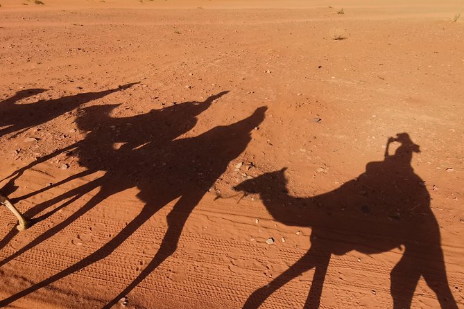Wadi Rum: Camel Trek Adventure - Why this camel trek feels better than a big-bus Wadi Rum day