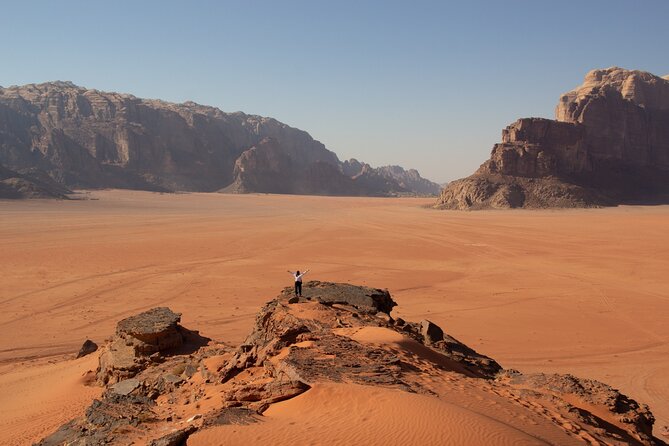 Wadi Rum: Camel Trek Adventure - Price and value: what your $91 actually buys
