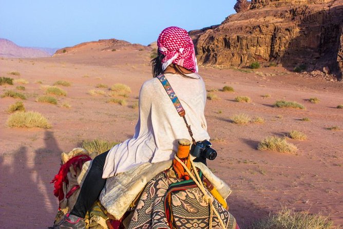 Wadi Rum: Camel Trek Adventure - Who this private camel trek is best for