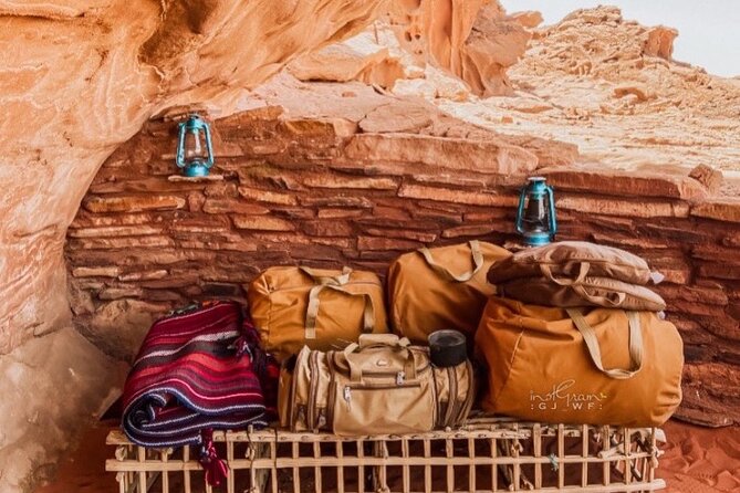Wadi Rum Cave Camping with Jeep Tour - Who This Tour Fits Best (and Who Should Rethink It)