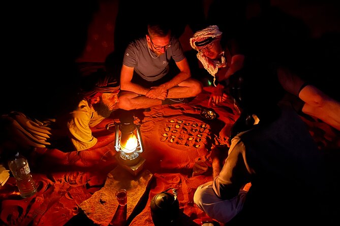 Wadi Rum Cave Camping with Jeep Tour - Should You Book This Wadi Rum Cave Camping Jeep Tour?