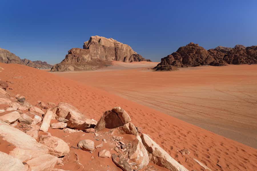 Wadi Rum: Choose 2 to 9 Hour Jeep Pass, Guide & Meal Options - Key things to know before you book