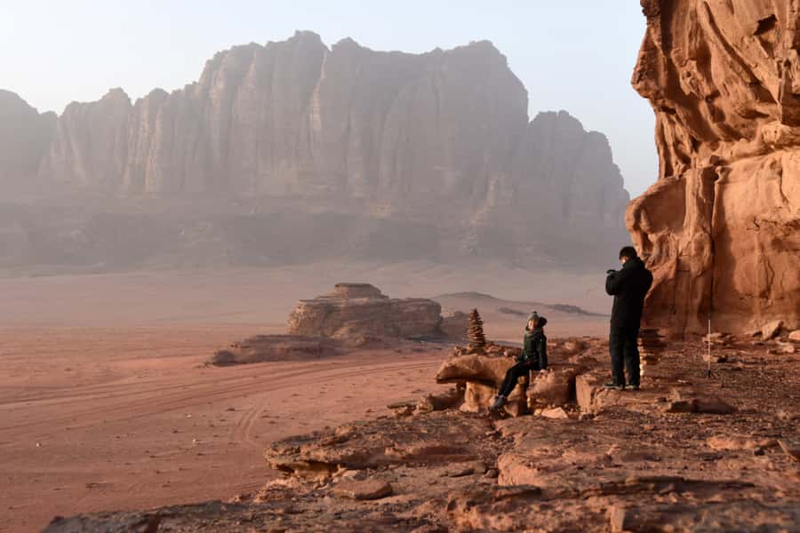Wadi Rum: Choose 2 to 9 Hour Jeep Pass, Guide & Meal Options - Inside the protected area: what the main stops actually feel like