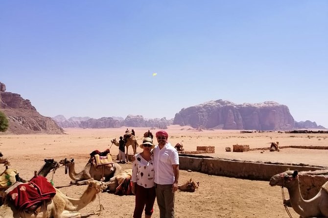Wadi Rum Day Tour from Petra ending in Aqaba - The Aqaba handoff: finishing your day with less backtracking