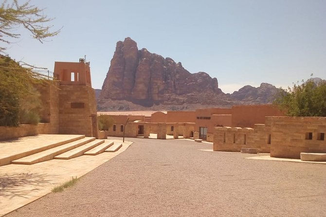 Wadi Rum Day Tour from Petra ending in Aqaba - Price and value: what you’re paying for and what you’re not