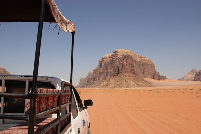 Wadi Rum Desert Sunset Tour - Why Wadi Rum sunset feels like its own attraction