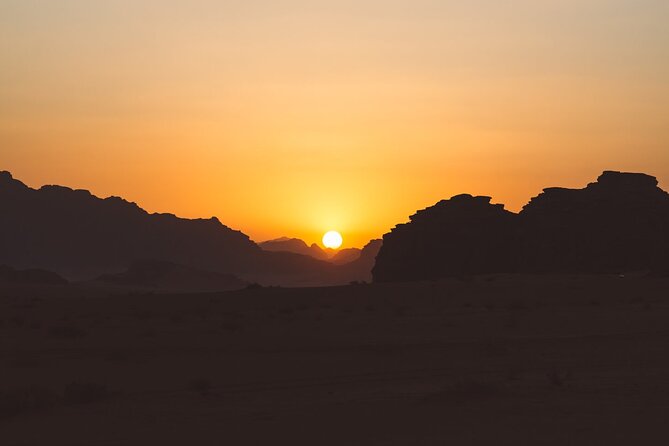 Wadi Rum Desert Sunset Tour - Private tour perks: what changes when it is just your group