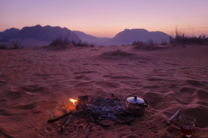 Wadi Rum Desert Sunset Tour - Who this tour suits best