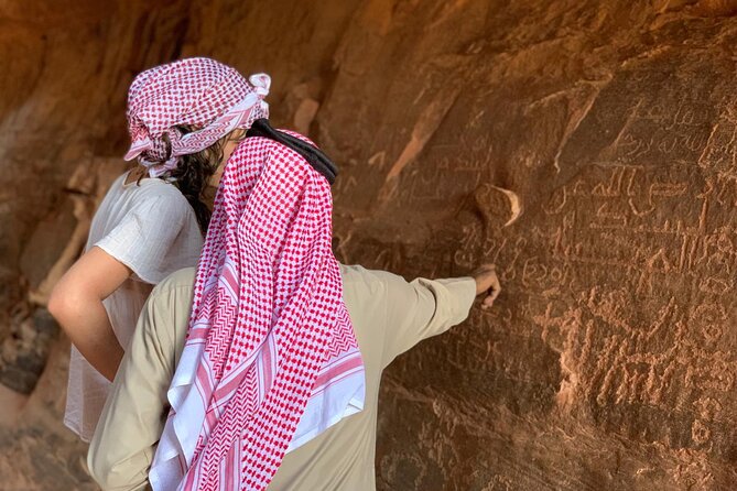 Wadi Rum Desert Sunset Tour - Booking smart: plan for about a week of lead time