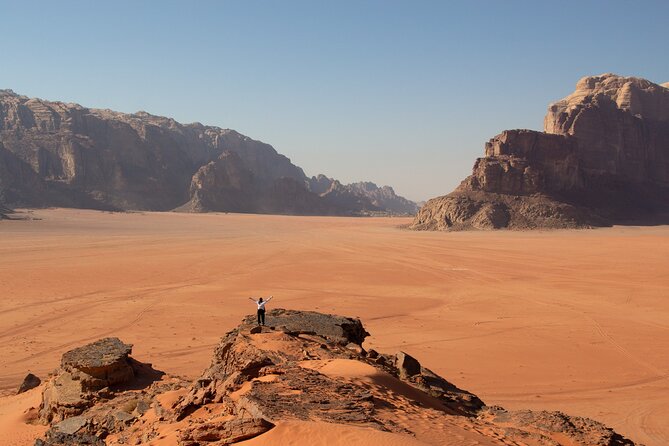 Wadi Rum Desert Sunset Tour - Wadi Rum Protected Area: what you’re really paying for