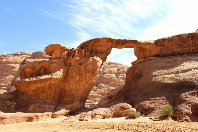 Wadi Rum Desert Tour with Lunch & Sunset - Meeting point, timing, and planning your Aqaba day