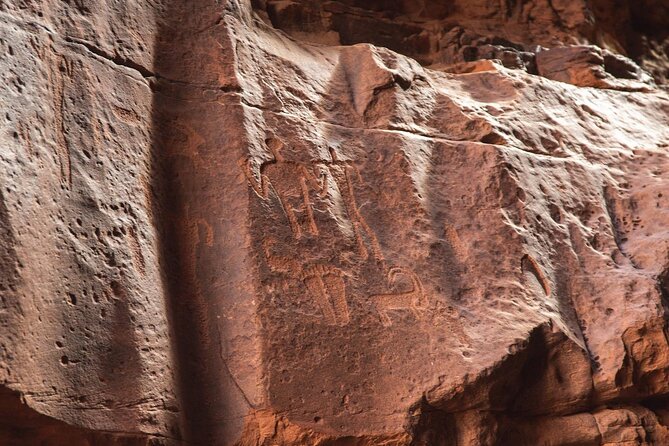Wadi Rum Desert Tour with Lunch & Sunset - Price and value: what $91.50 really buys