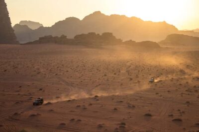 Explore 10-Hour Jeep Tour Pass, Guide, Meal & Stay