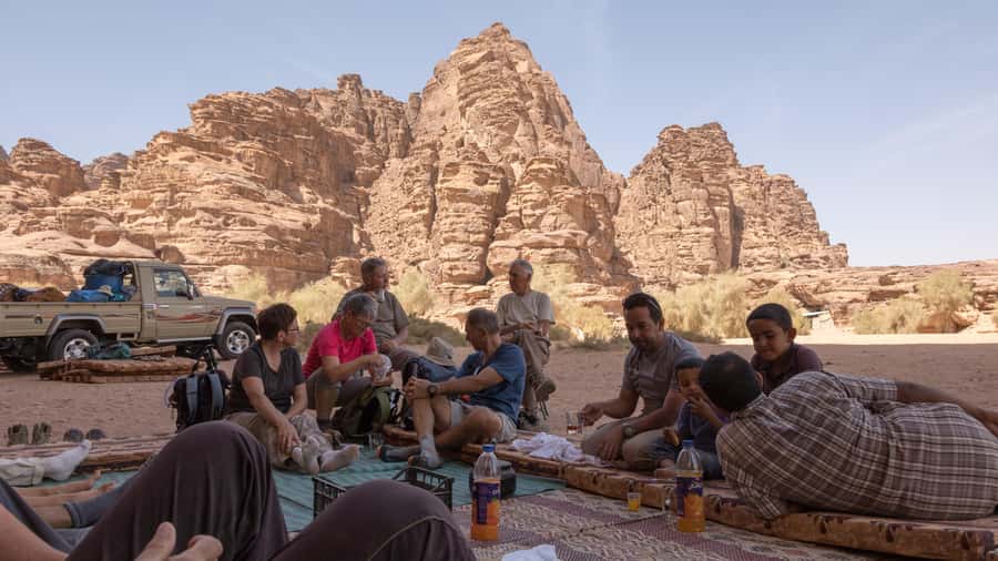 Wadi Rum: Explore 10-Hour Jeep Tour Pass, Guide, Meal & Stay - Who this tour suits best, and who should skip it