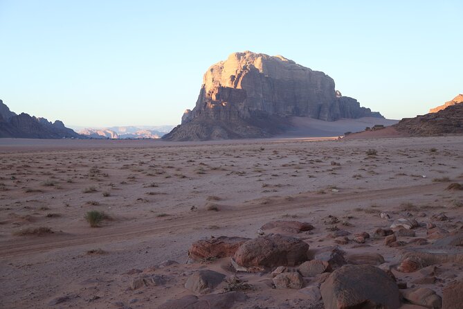 Wadi Rum: Explorer 5 Hour Jeep Tour PASS + Bedouin Tent + Meal - Bedouin Camp Overnight: Private Tent, Real Meals, and Fire-Side Time