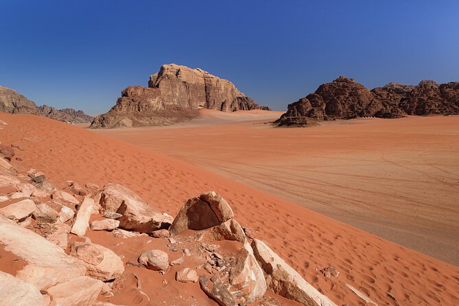 Wadi Rum: Explorer Jeep Tour PASS + Local Food + Optional Stay - A Desert Road Trip From Aqaba: What You’re Signing Up For